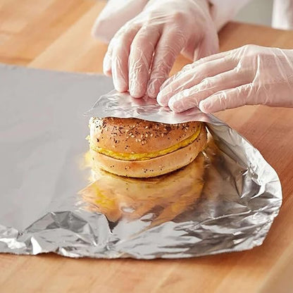 Watson Distributing 24" X 1000' Food Service Standard Aluminum Foil Roll