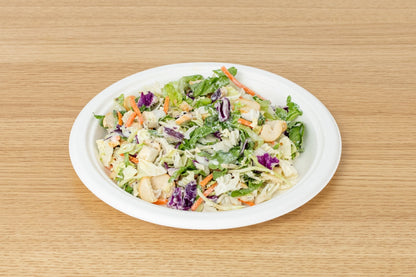 Bagasse 32oz Bowl, White, PFAS FREE, 500pc