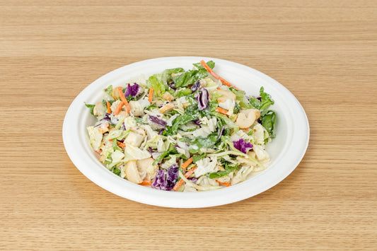 Bagasse 32oz Bowl, White, PFAS FREE, 500pc