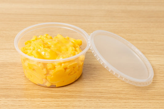 Clear Deli Container Cups 12 oz, 500pc