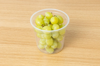 Clear Deli Container Cups 24 oz, 500pc