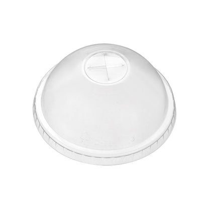 Dome Lid for 32oz PET Cup, 107mm, 500pc
