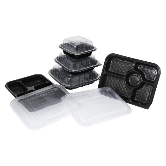 Microwaveable Trays Sample Pack