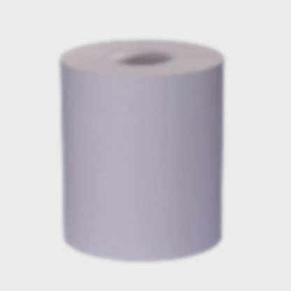 80 mm x 170 ft Iconex MAXStick®PlusD, 32 per Carton, 74 GSM Facestock, 80 mm OD, No Sense Mark