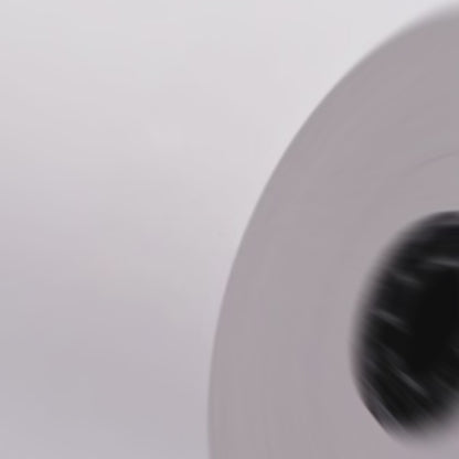 80 mm x 270 ft Iconex Sticky Media Full-Tack, 12 per Carton, 80 GSM Facestock, 100 mm OD, Sense Mark Repeat